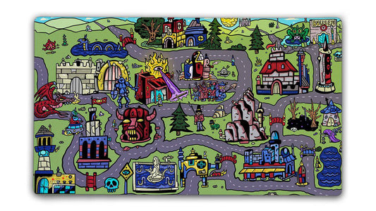 Jankmat TCG Playmat - Wave 1