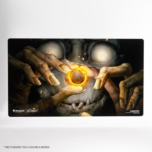 GAMEGEN!C MTG: *Shiny* Prime Playmat The Hobbit