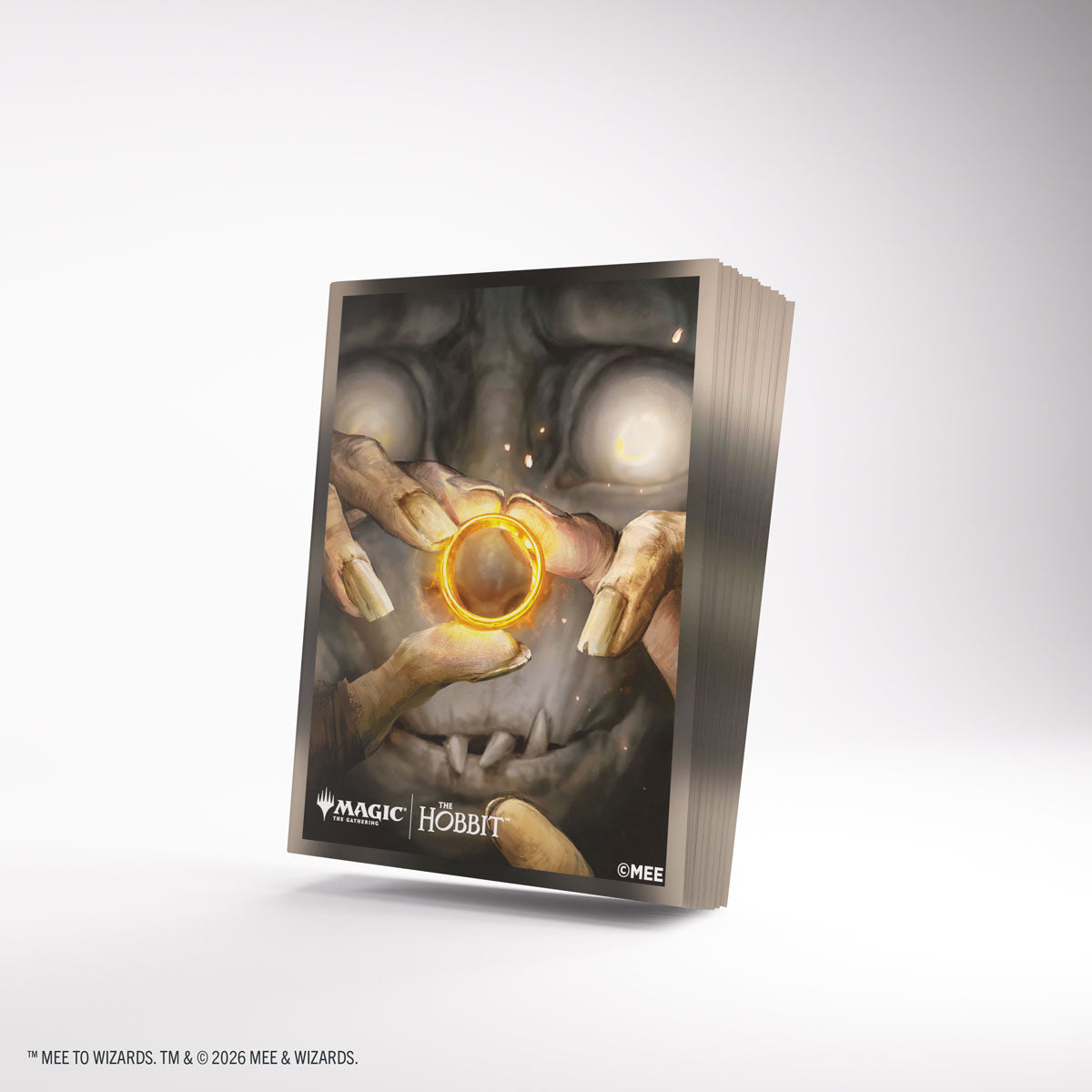 GAMEGEN!C MTG: The Hobbit Sleeves