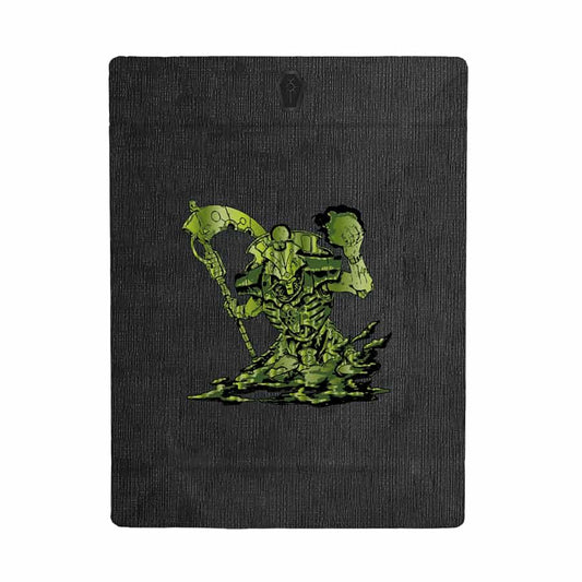WARHAMMER 40K: NECRON CODEX ALIGNED: PREMIUM FOLDING DICE TRAY