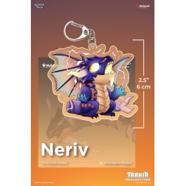 Gatherers' Tavern Tarkir Dragons Keychain