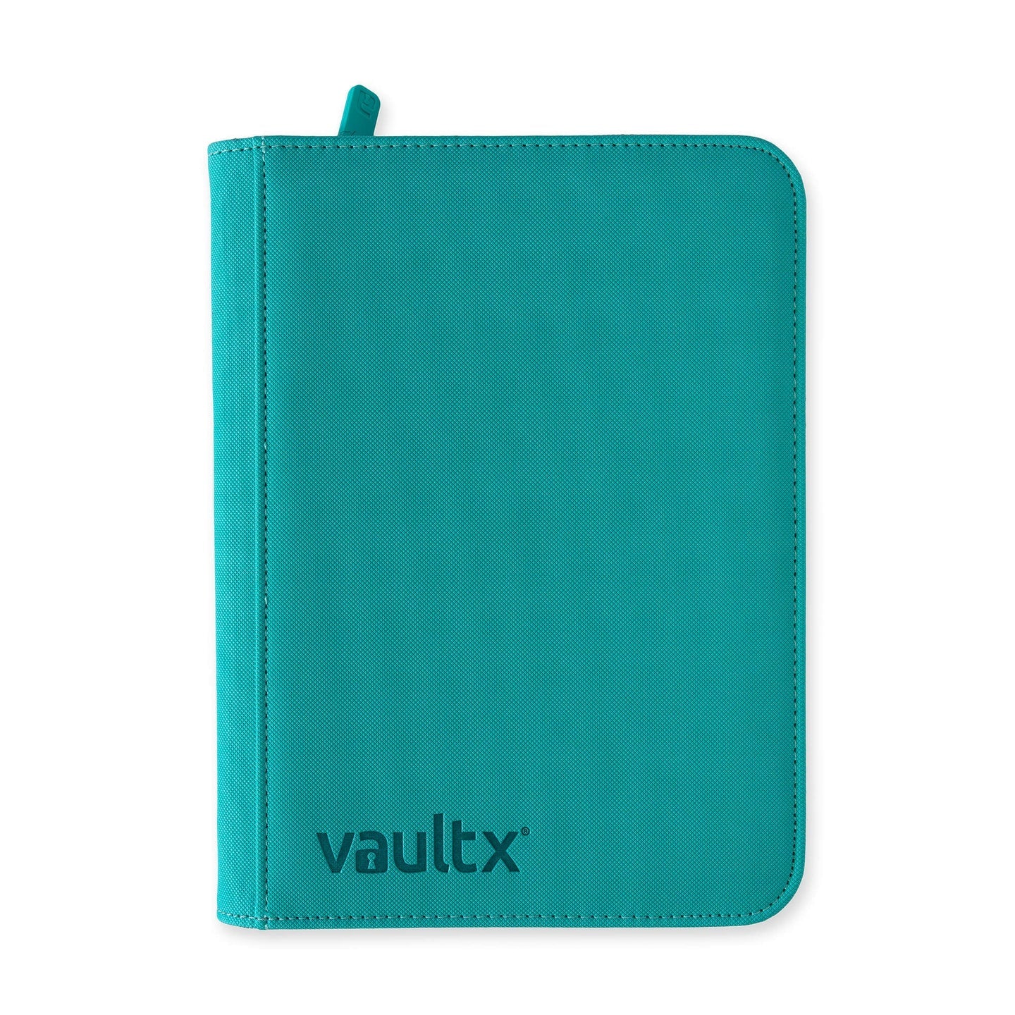 VaultX Exo-Tec Zip Binder 4-Pocket