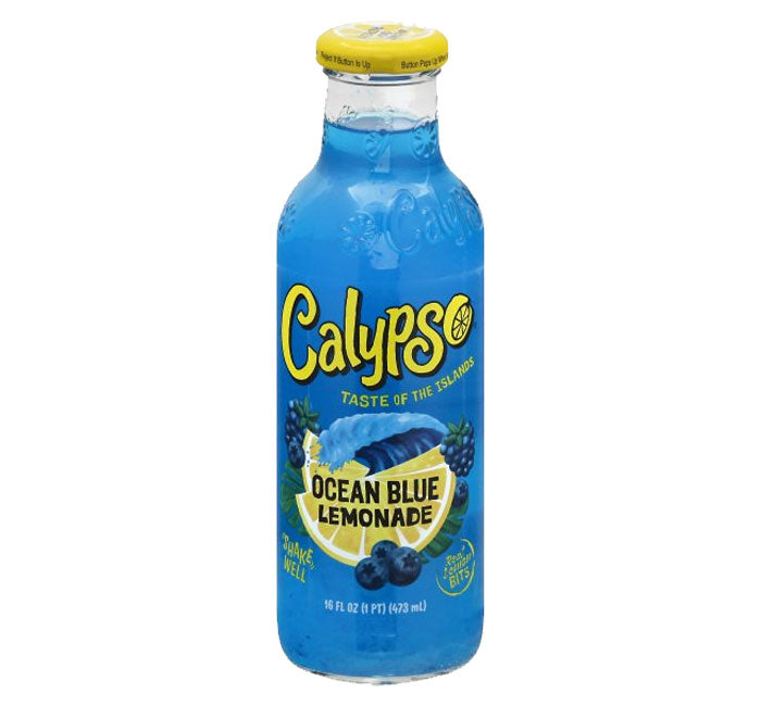 Calypso - Ocean Blue Lemonade