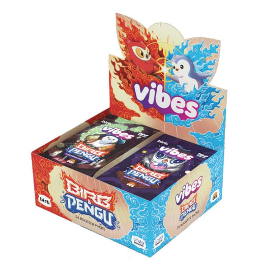 Vibes: Birb & Pengu Set 3 Booster Box