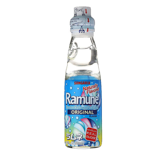 Sangaria Ramune Bottle