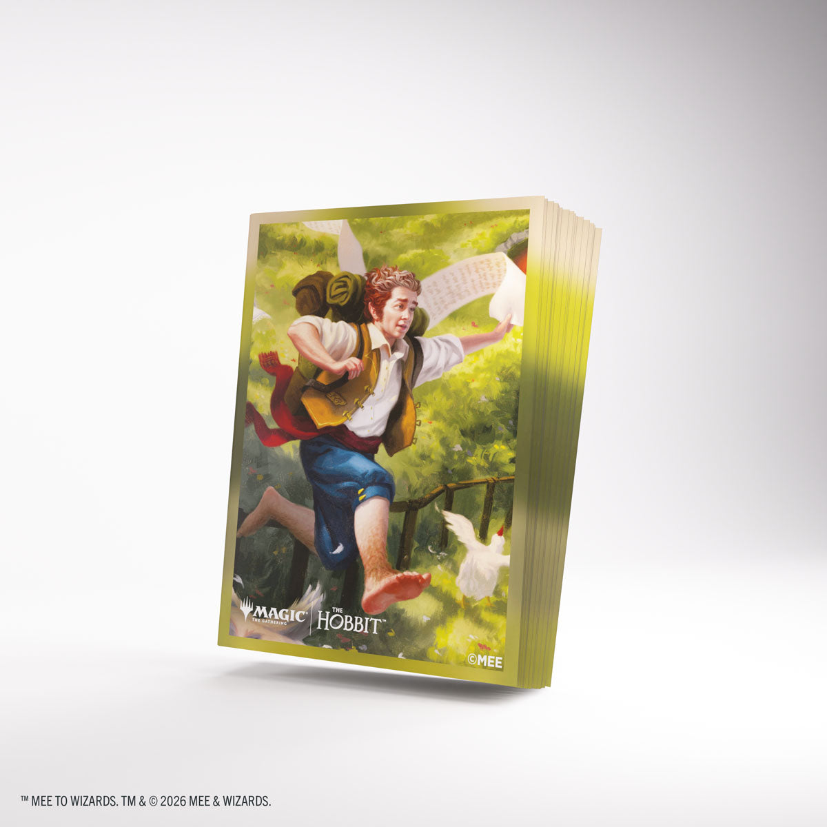 GAMEGEN!C MTG: The Hobbit Sleeves