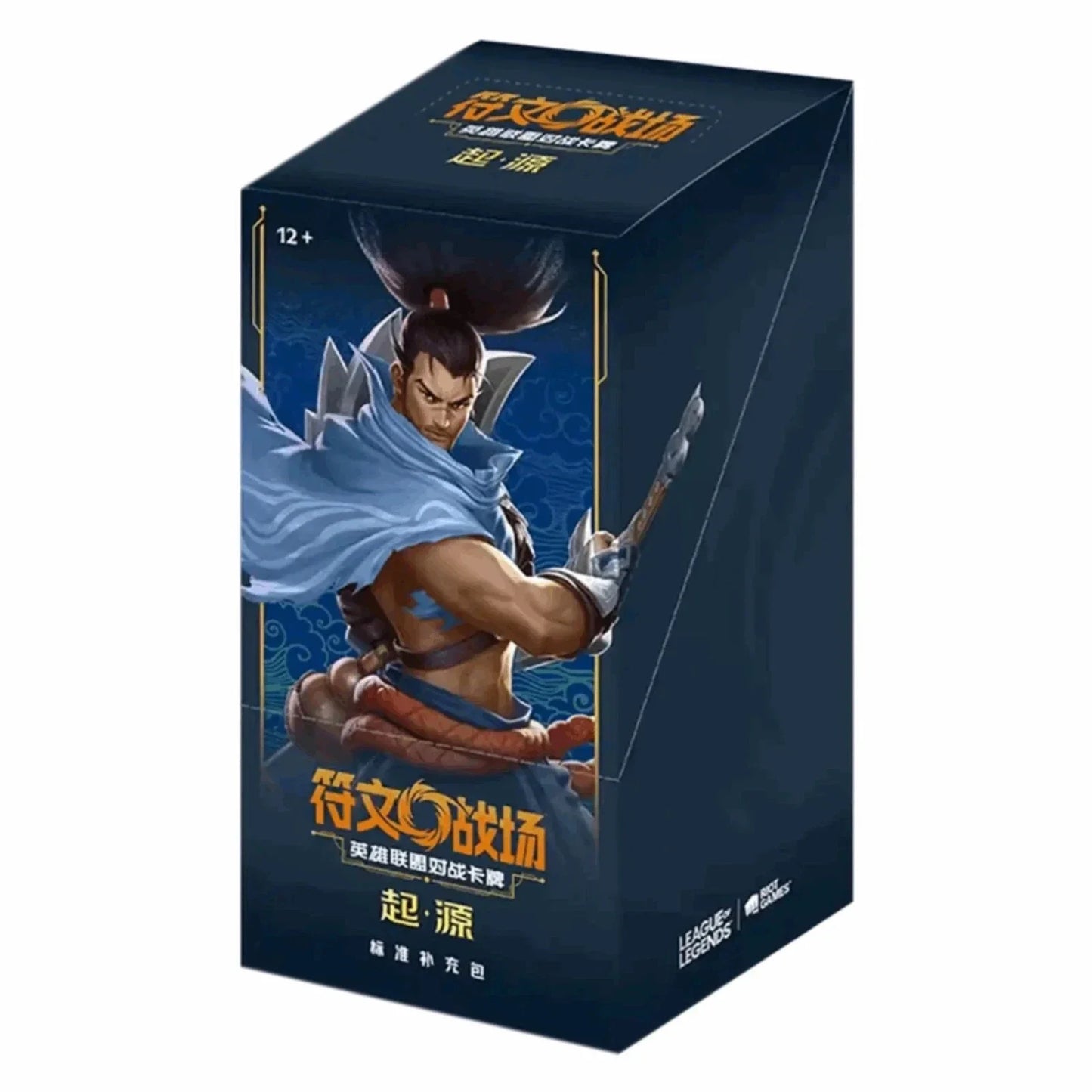 League of Legends Riftbound Origins Chinese Version (Slim)