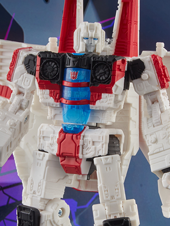 Transformers Generations Shattered Glass Voyager Class Starscream