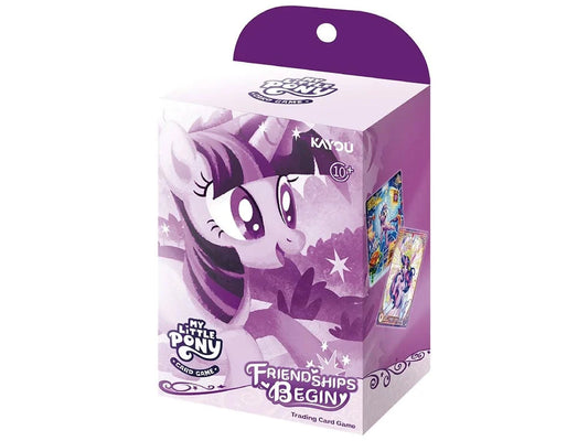 My Little Pony TCG: Friendship Begins Starter Deck