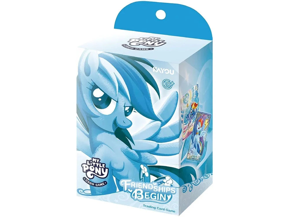 My Little Pony TCG: Friendship Begins Starter Deck