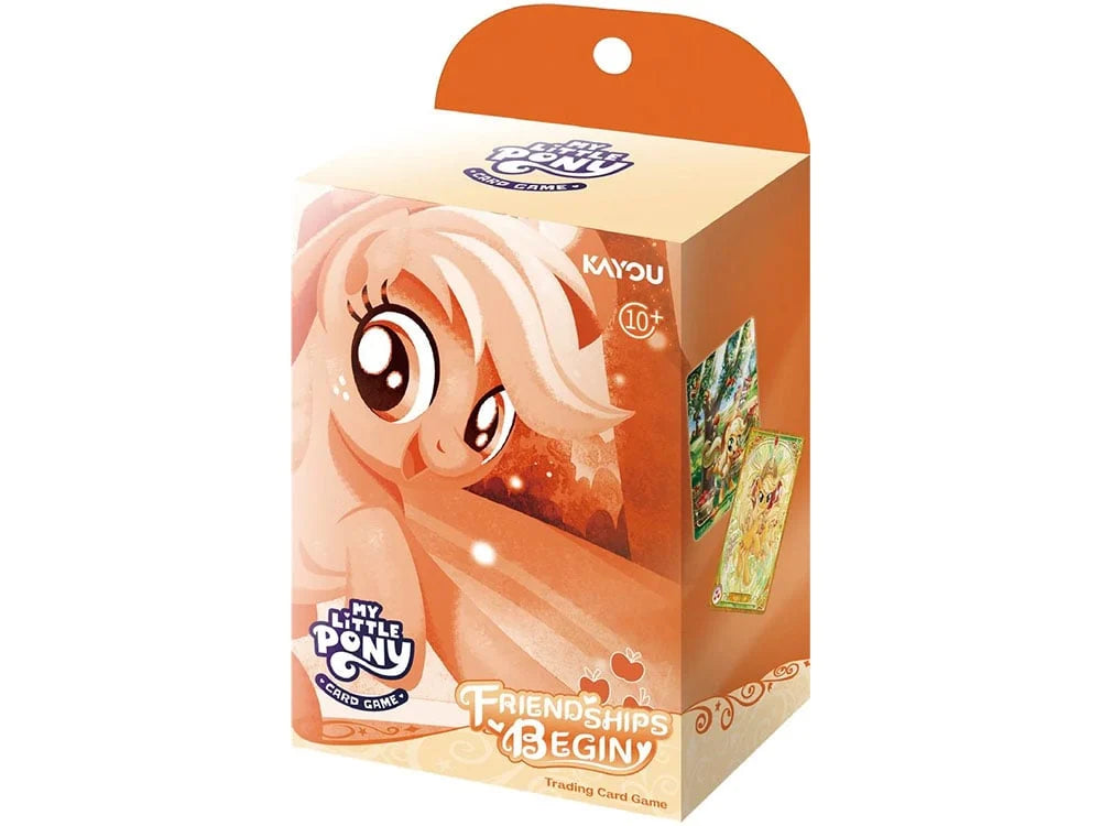 My Little Pony TCG: Friendship Begins Starter Deck