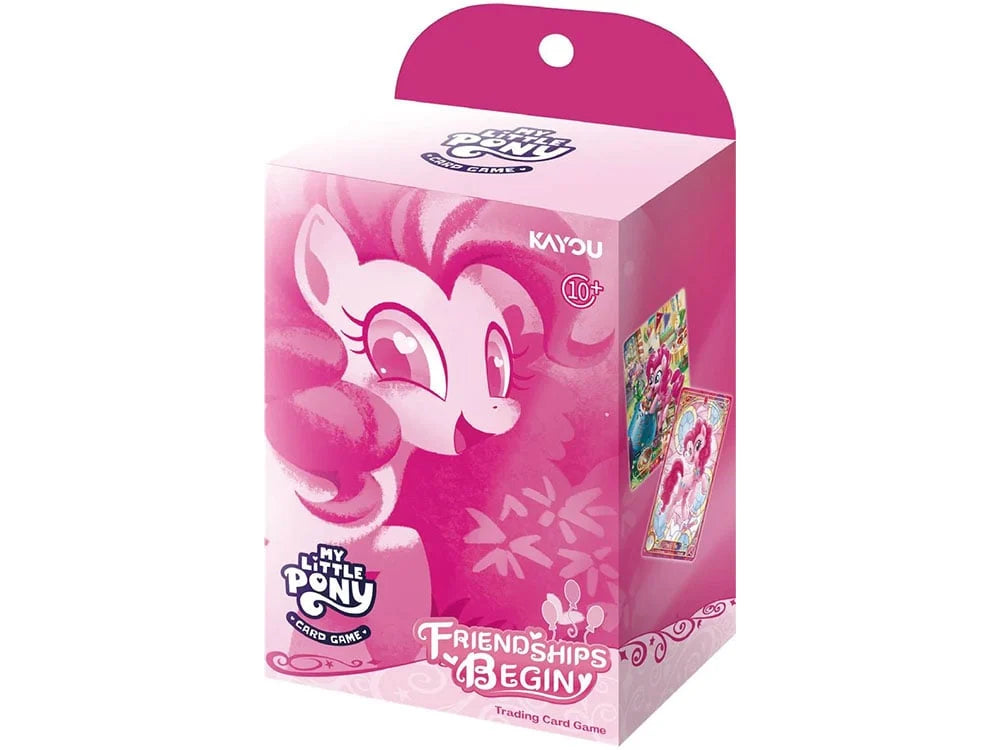 My Little Pony TCG: Friendship Begins Starter Deck