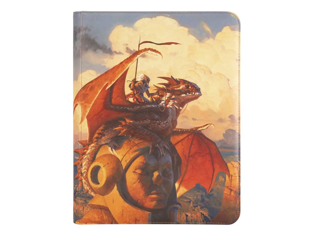 Dragon Shield Binder: Zipster - The Adameer
