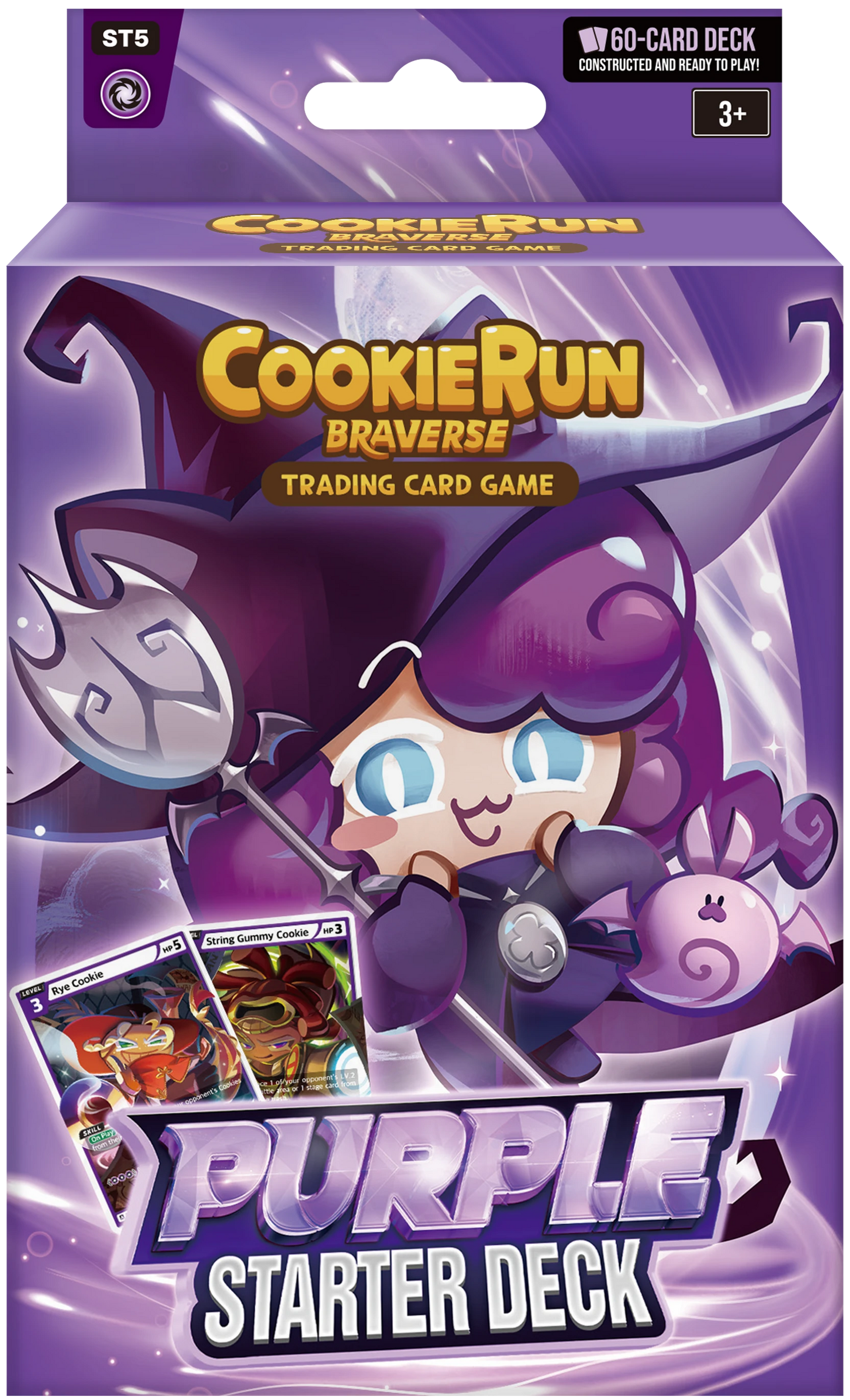 CookieRun TCG: Starter Deck