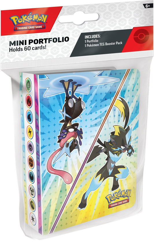 Pokemon: 2026 Q4 Mini Portfolio