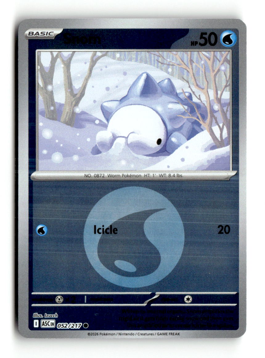 Snom (Energy Symbol Pattern)