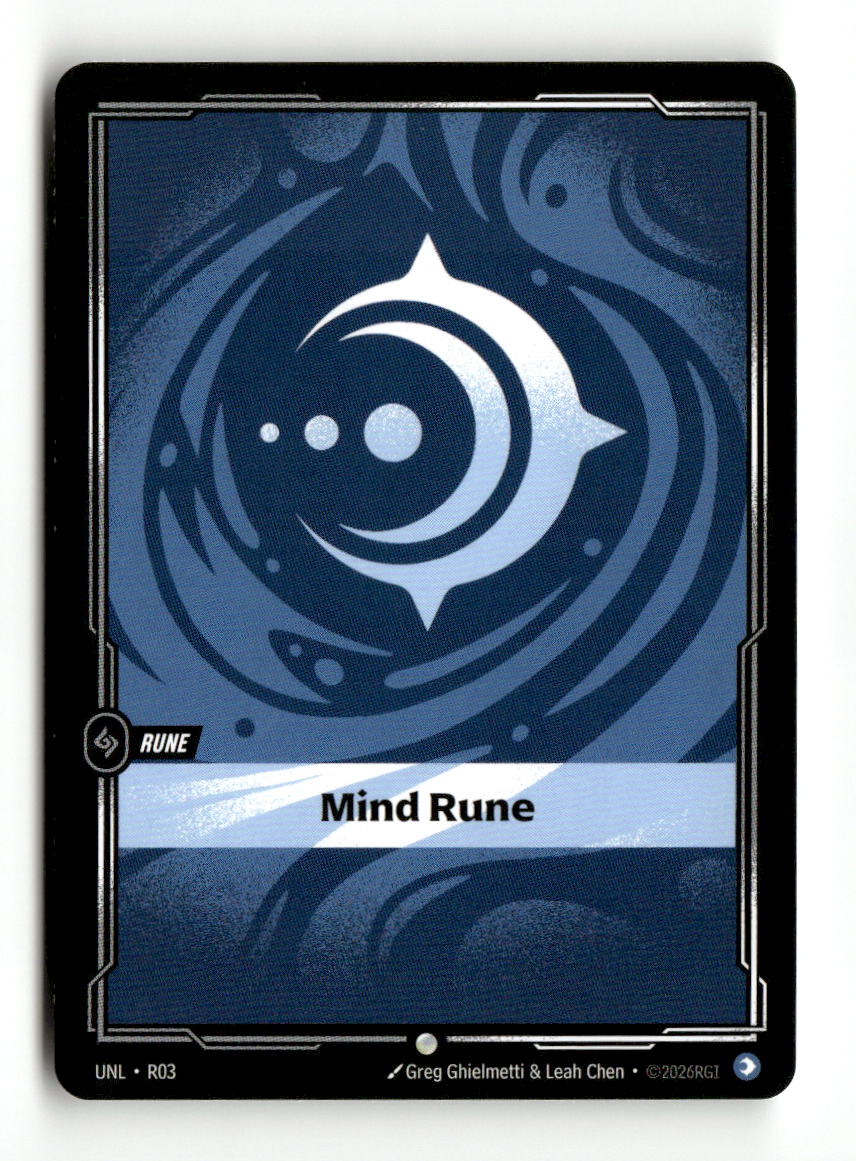 Mind Rune