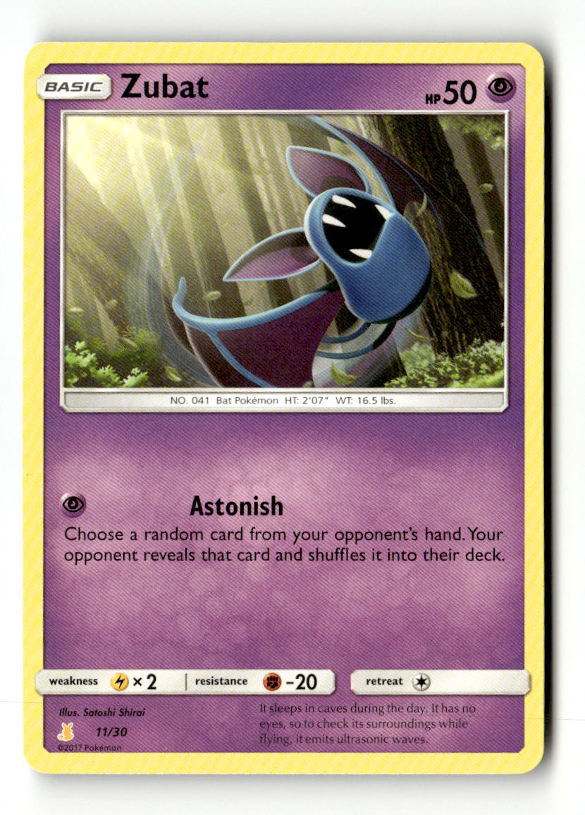 Zubat
