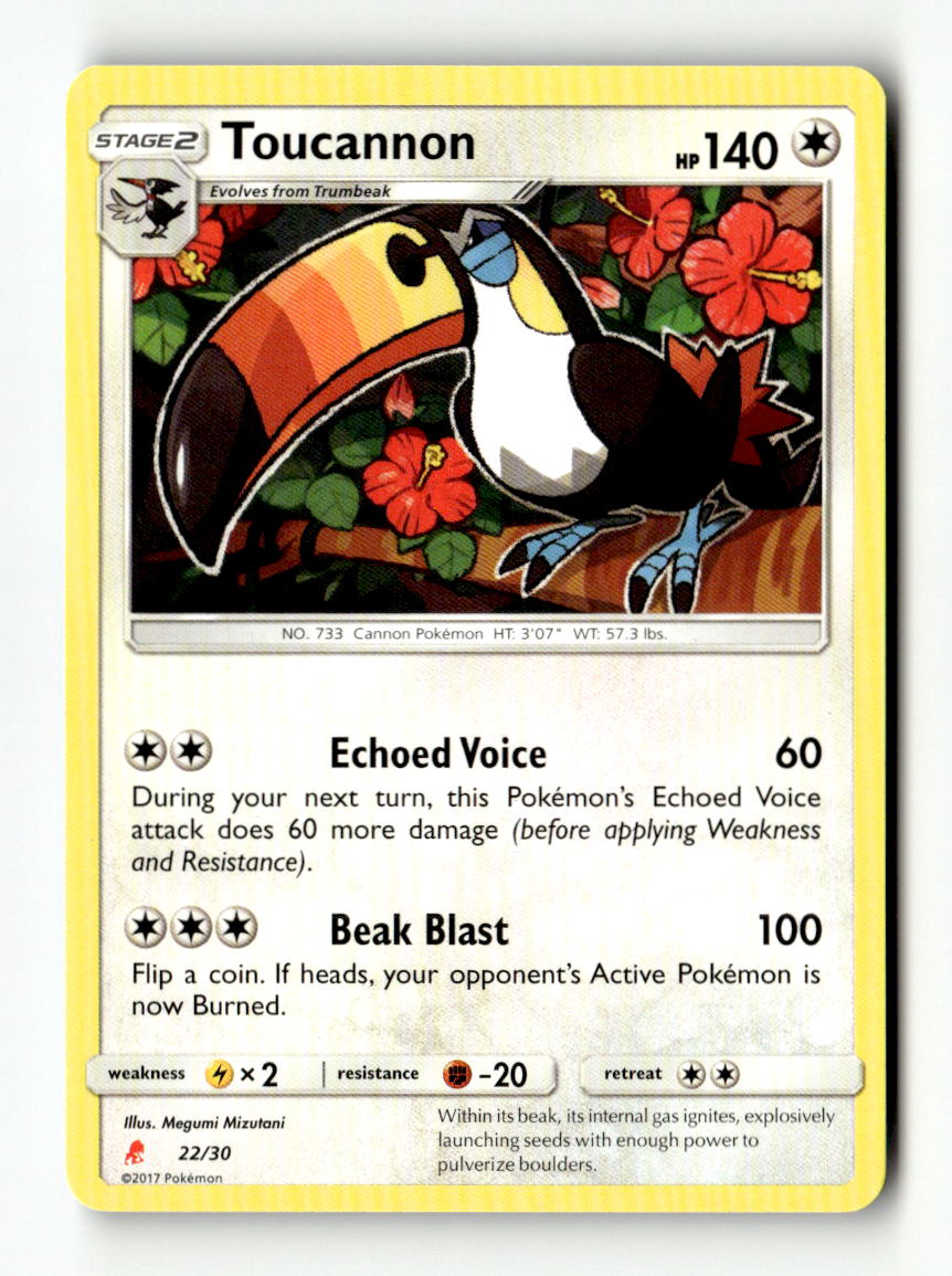 Toucannon