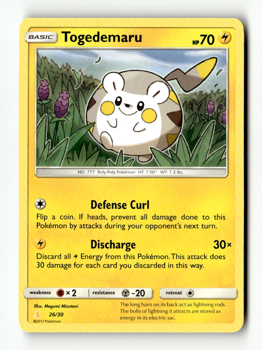 Togedemaru