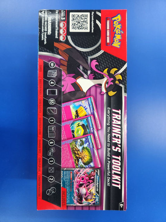Pokemon TCG: Trainer's Toolkit (2025)