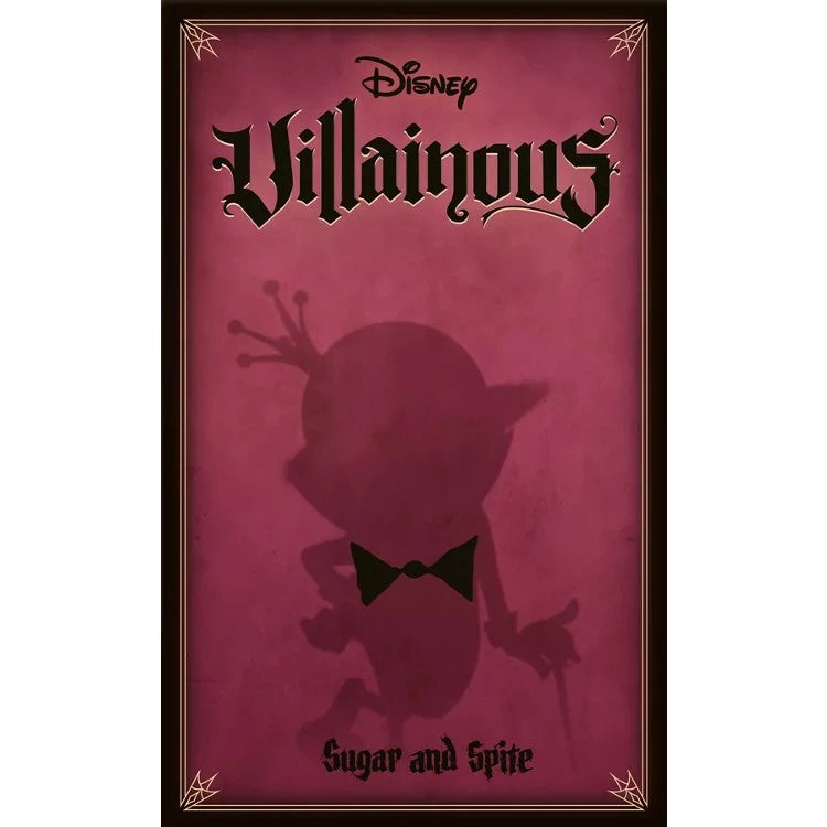 Disney Villainous: Sugar & Spite