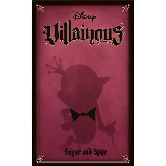 Disney Villainous: Sugar & Spite