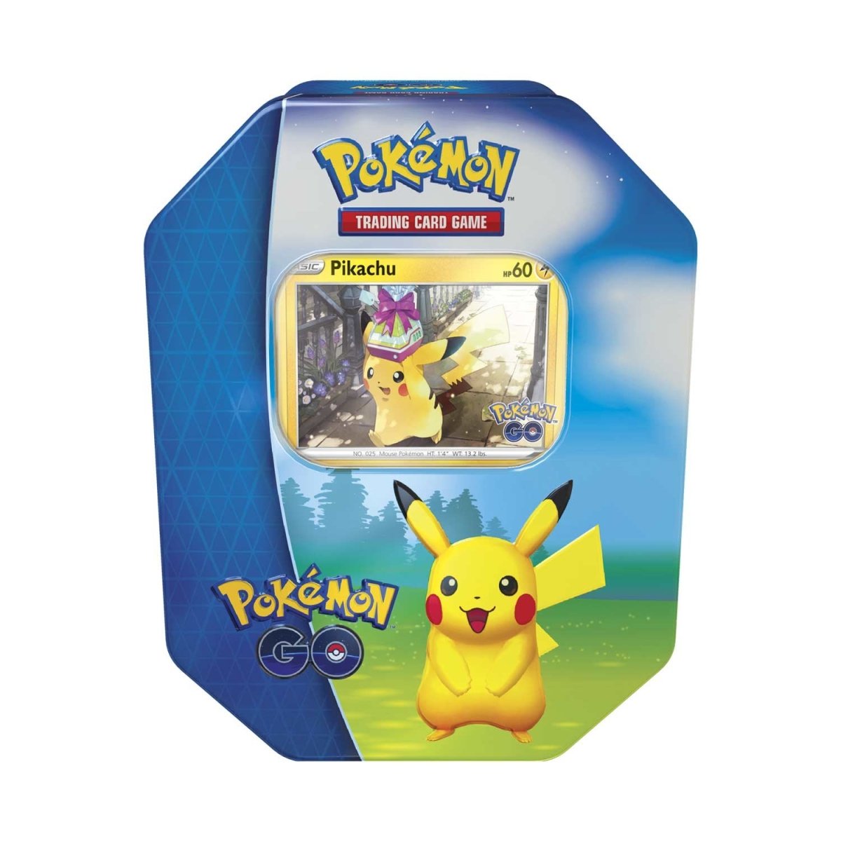 Pokemon TCG: Pokémon GO Gift Tin