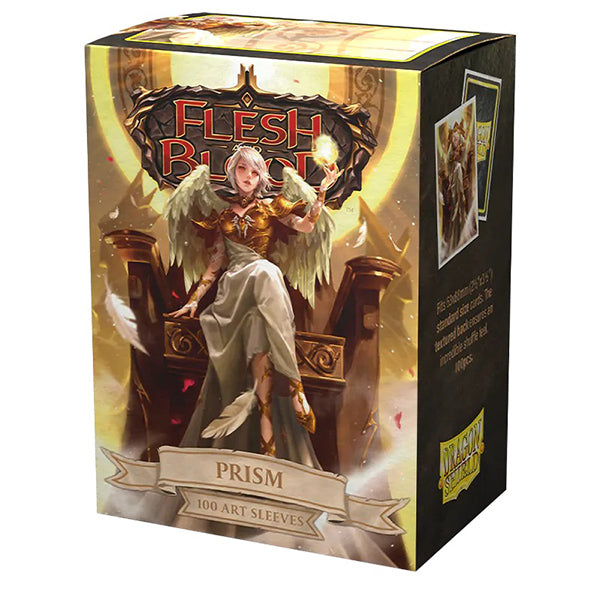 Dragon Shield: Standard- Matte 'FAB Prism' Art, Limited Edition (100 ct.)