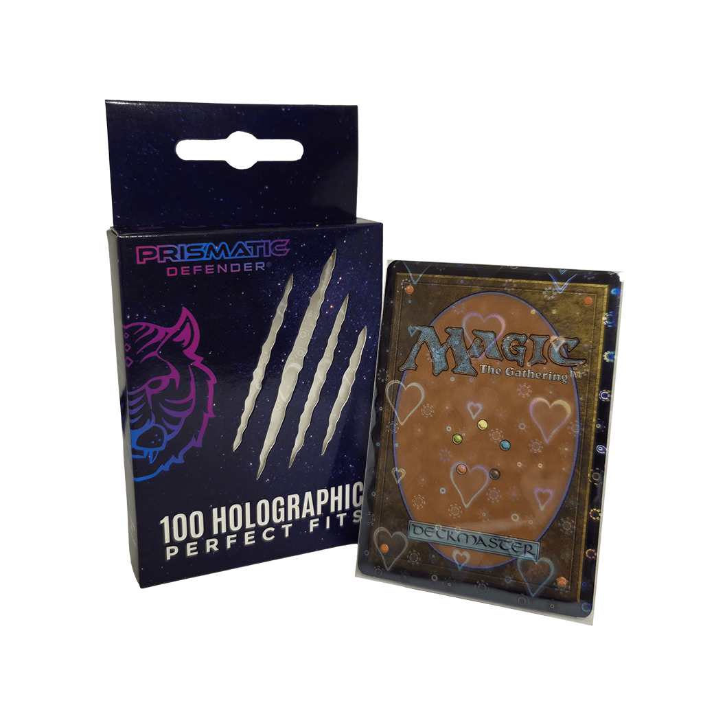 Pulsar Holographic Perfect Fit Card Sleeves