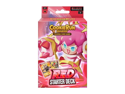 CookieRun TCG: Starter Deck