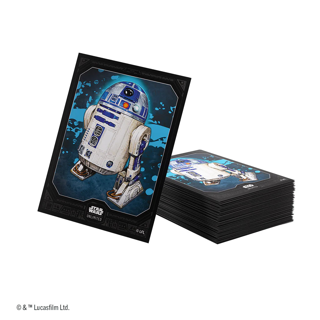 star wars legion card sleeve size Star Wars Unlimited main image 1