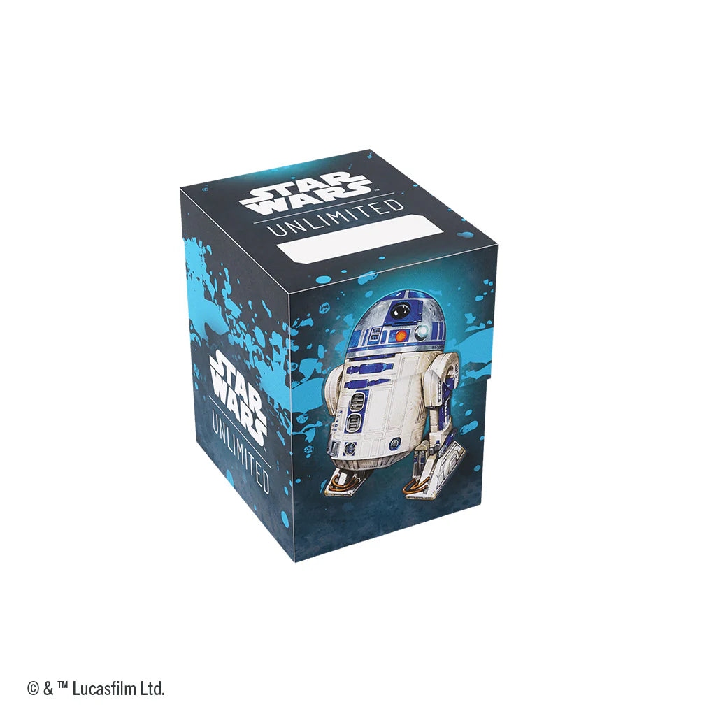 Star Wars: Unlimited A Lawless Time Soft Crate