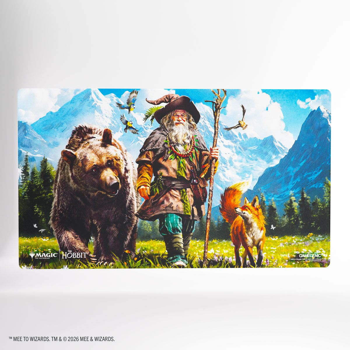 GAMEGEN!C MTG: Prime Playmat The Hobbit
