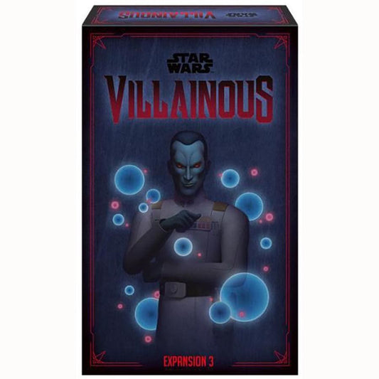 Star Wars Villainous Expansion 3