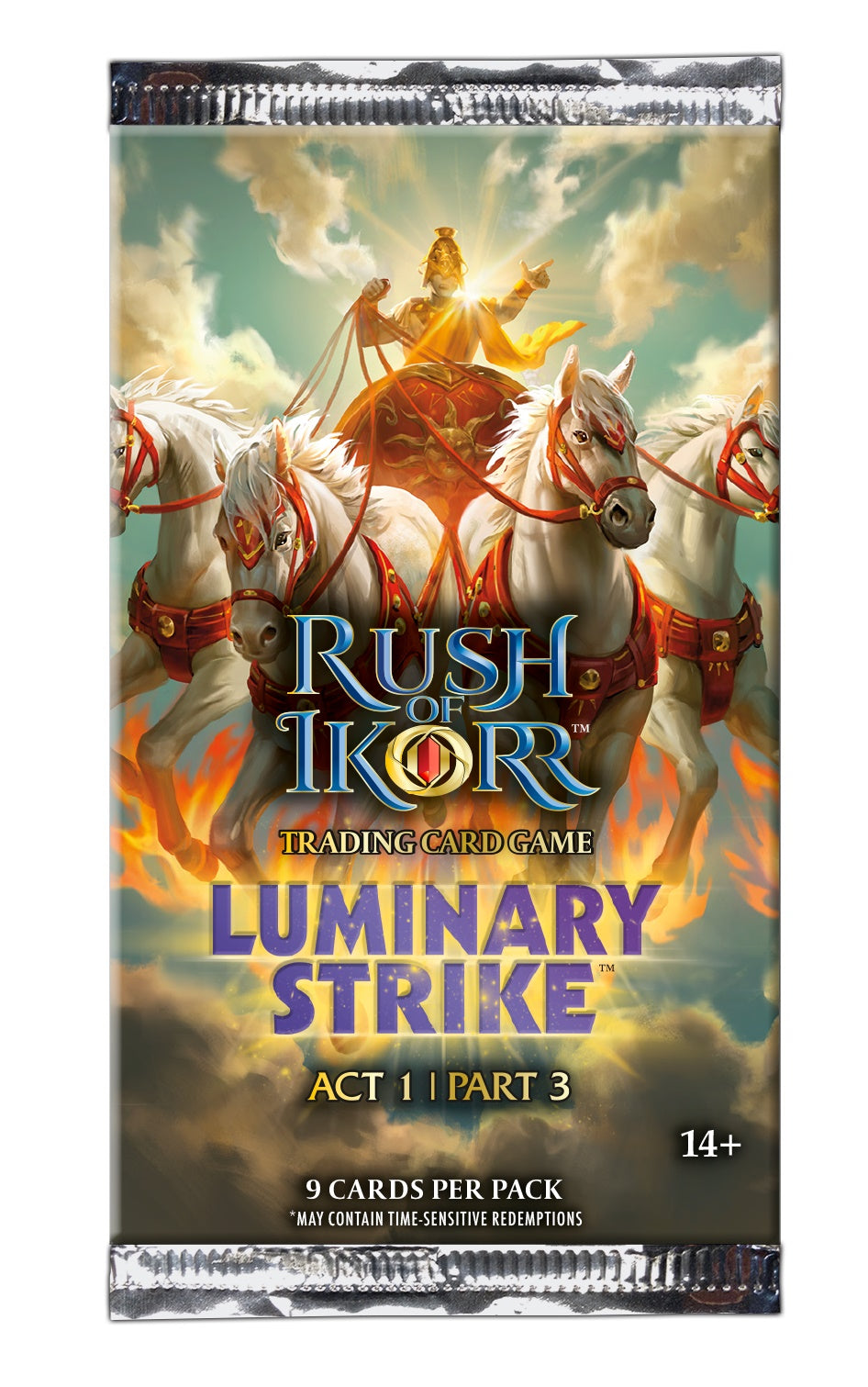 Rush of Ikoor: Act 1 Part 3- Luminary Strike Booster Box