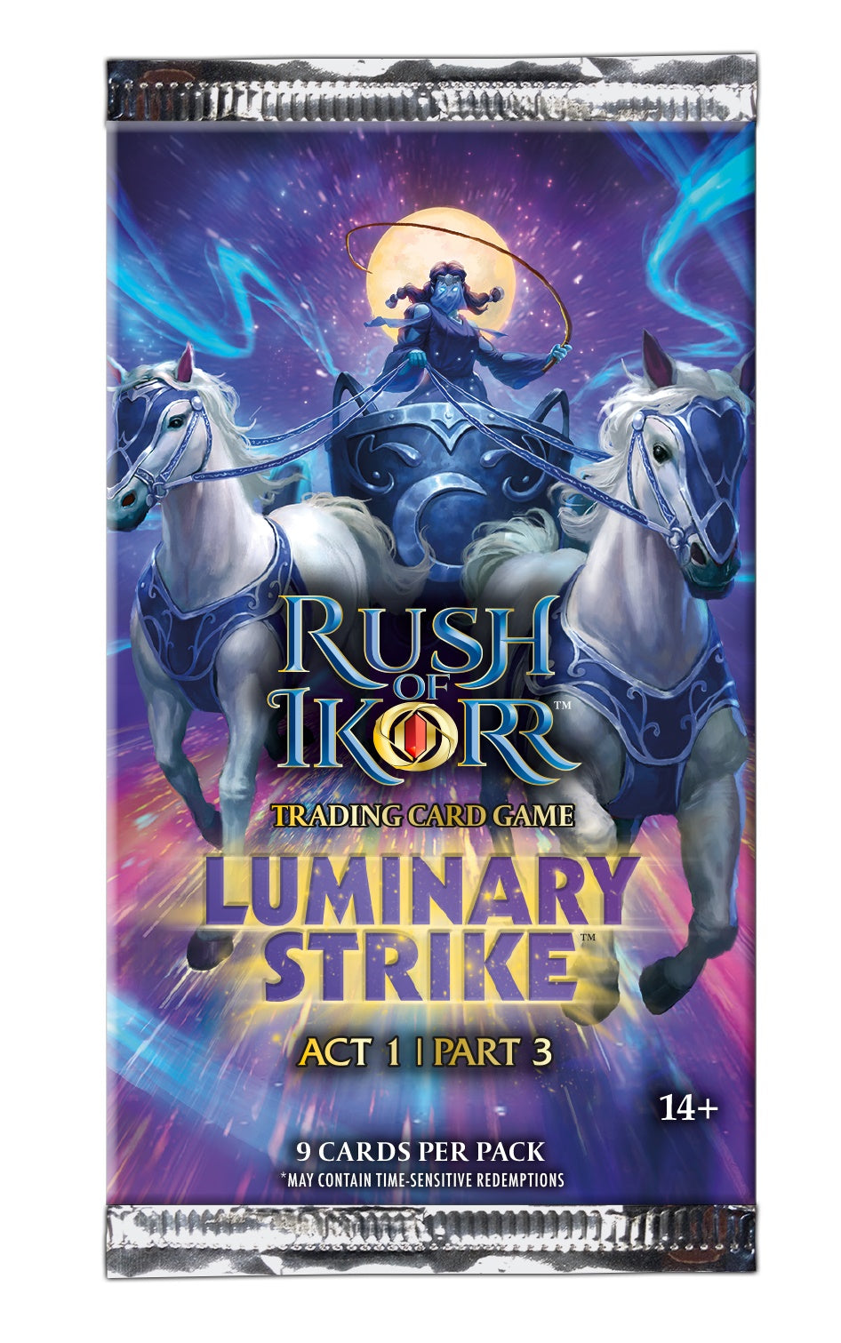 Rush of Ikoor: Act 1 Part 3- Luminary Strike Booster Box
