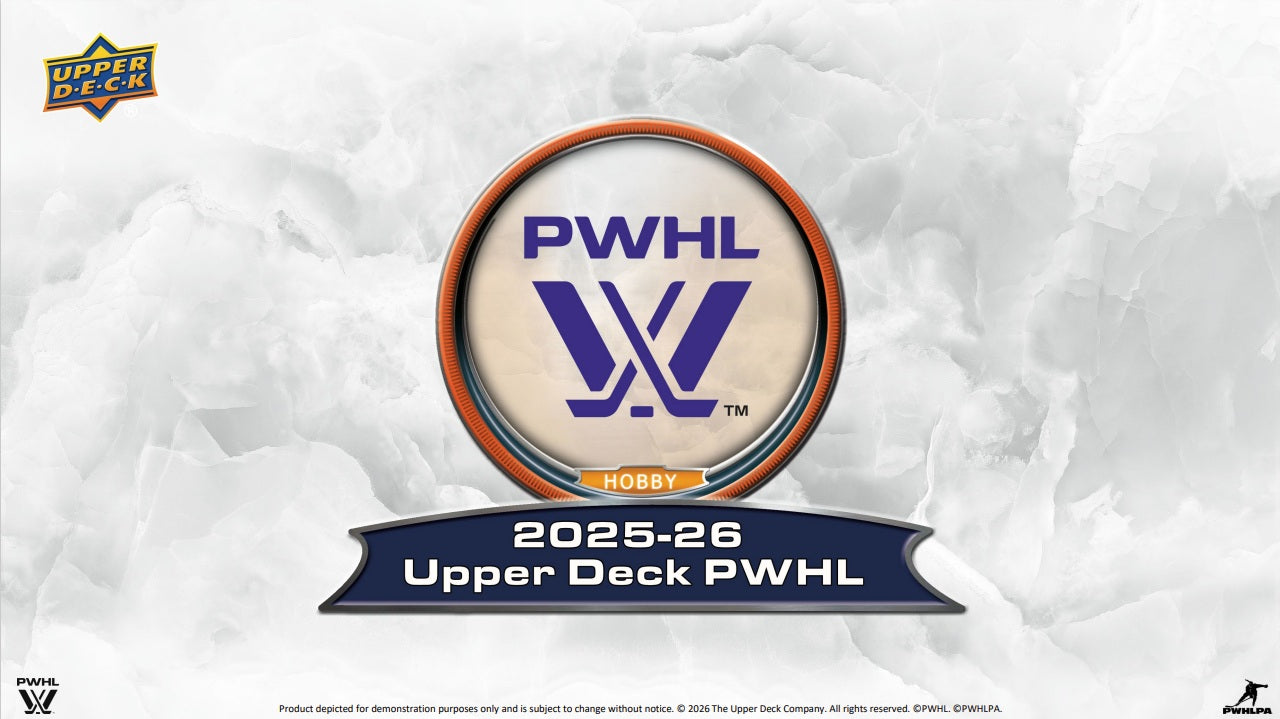 Upper Deck 2025-26 PWHL