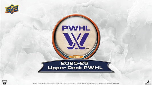 Upper Deck 2025-26 PWHL