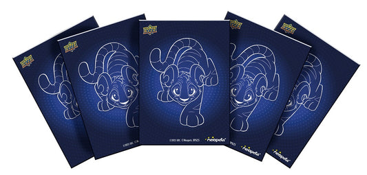 Neopets Battledom TCG: Card Sleeves - Kougra