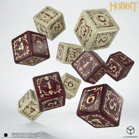 The Hobbit TCG 10X D6 Dice Set