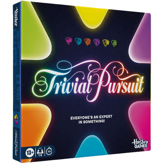 Trivial Pursuit: Refresh