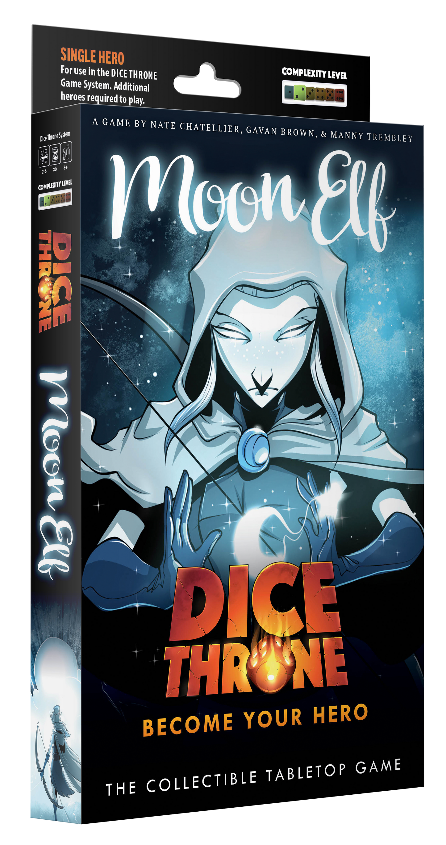 Dice Throne: Hero Packs