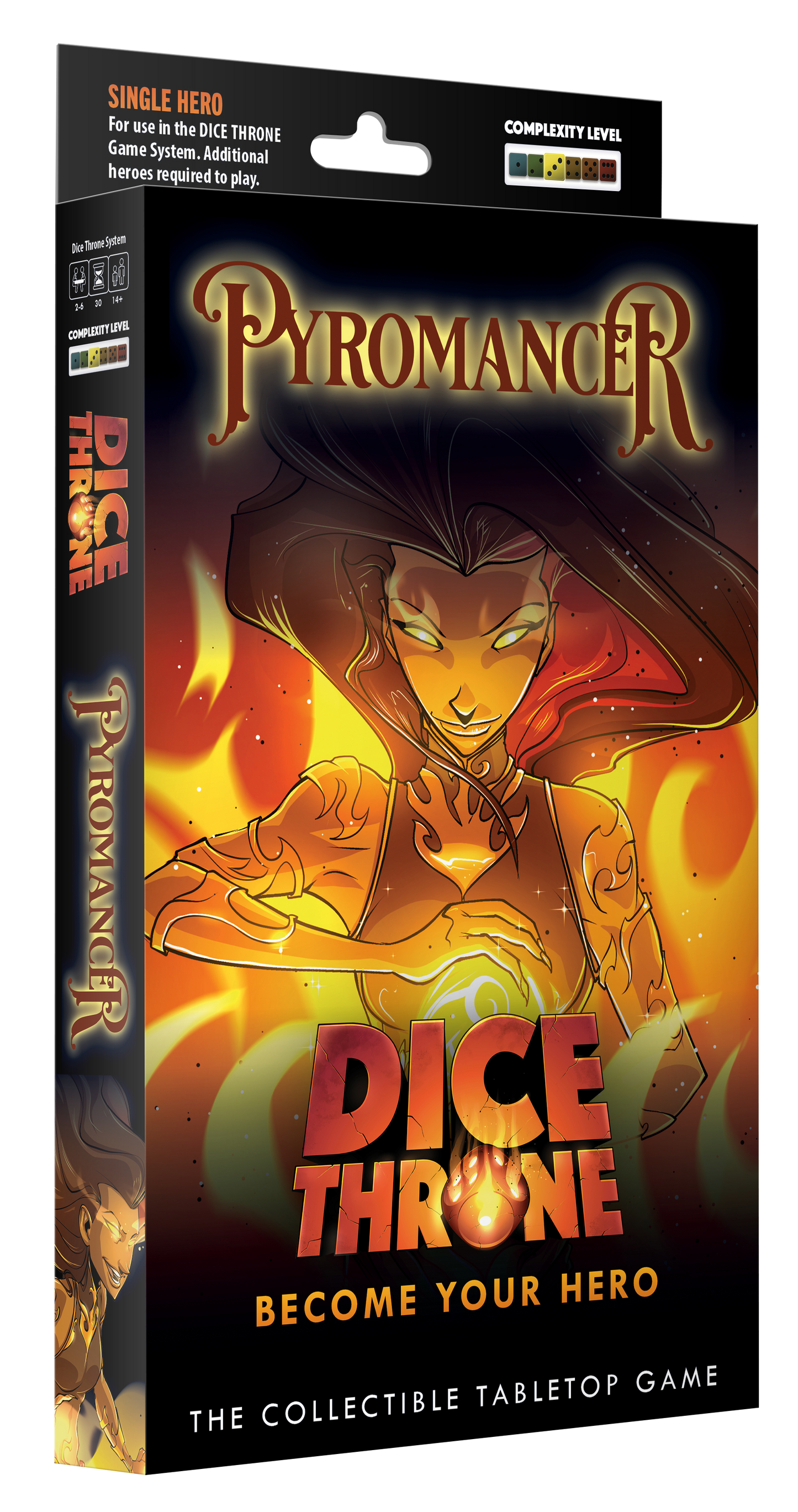 Dice Throne: Hero Packs