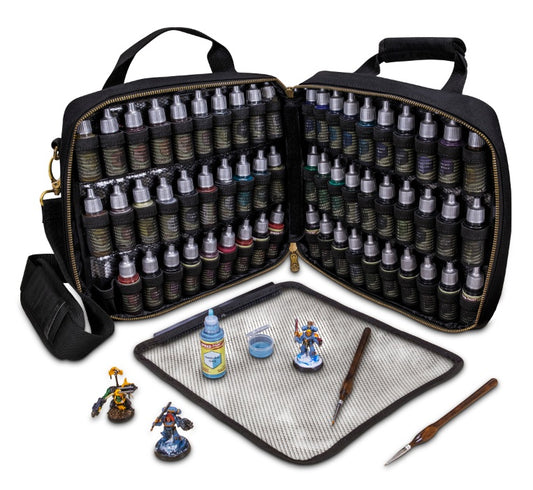 AP Enhance Tabletop Miniature Figure Paint Case