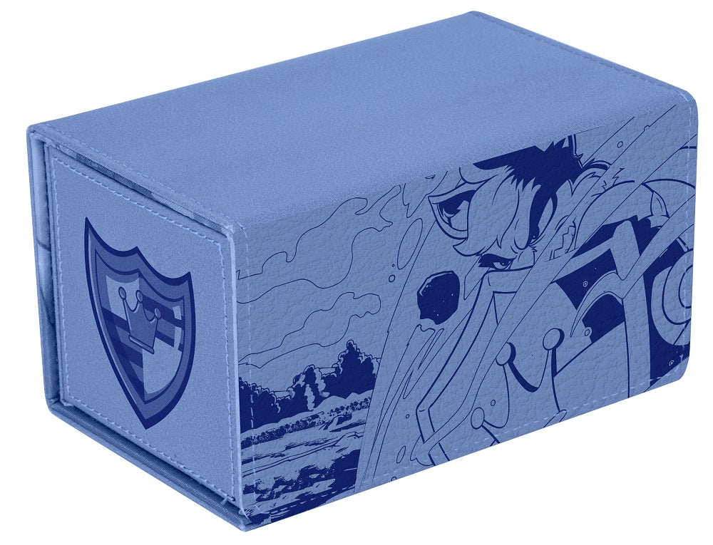 Neopets Battledome TCG: Deck Box - Jeran