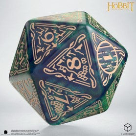 The Hobbit TCG Jumbo Dice - Spindown D20