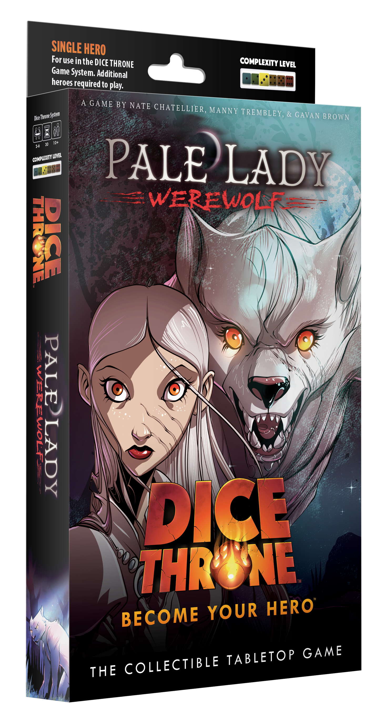 Dice Throne: Hero Packs