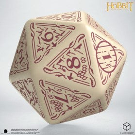 The Hobbit TCG Jumbo Dice - Spindown D20