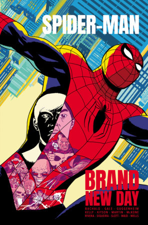 Spider-Man: Brand New Day - Graphic Novel